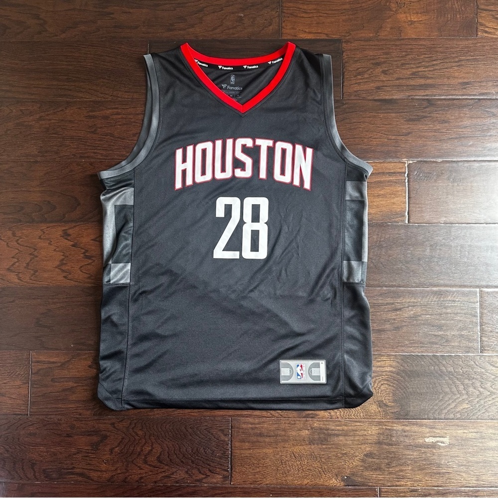 Fanatics Houston Rockets Jersey Sengun Men’s Medium​